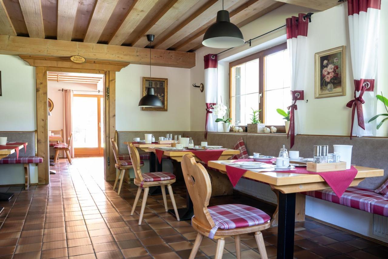 Hotel & Chalets Lampllehen Marktschellenberg Ngoại thất bức ảnh