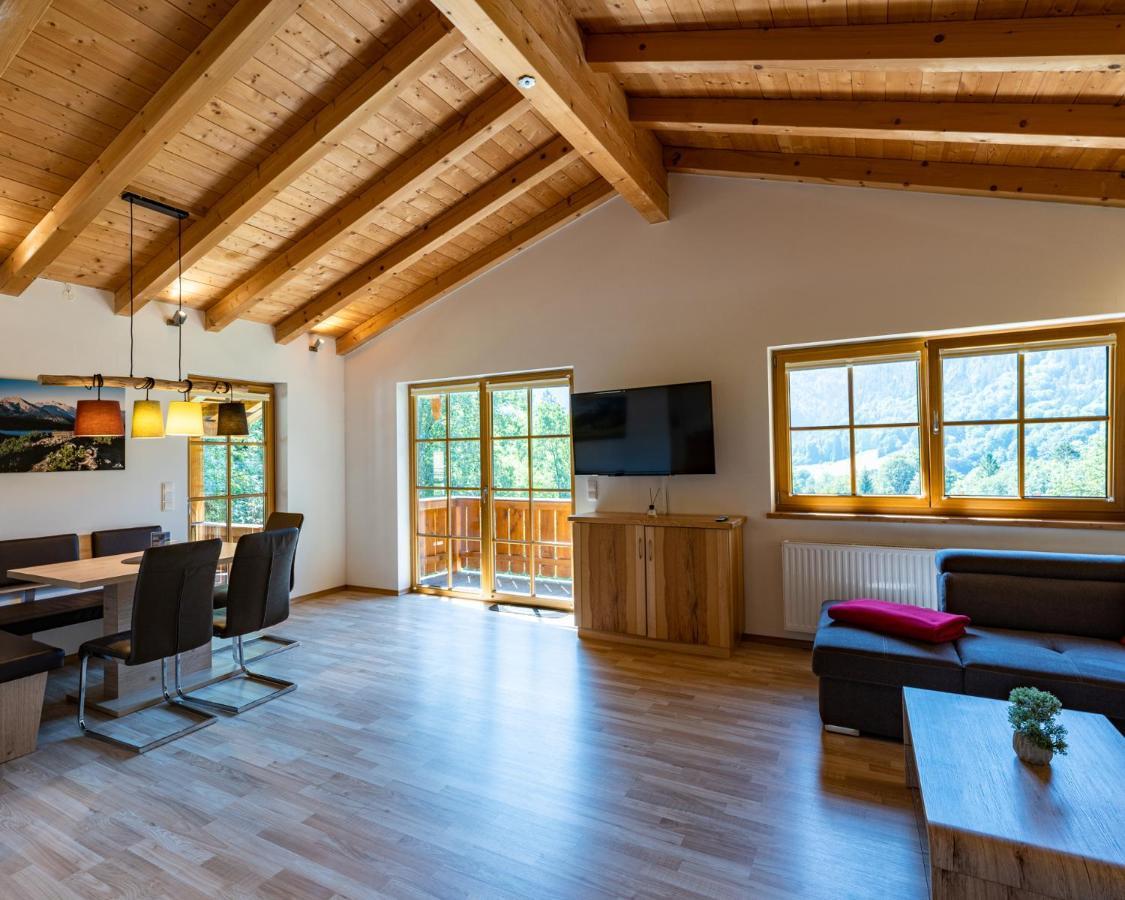 Hotel & Chalets Lampllehen Marktschellenberg Ngoại thất bức ảnh