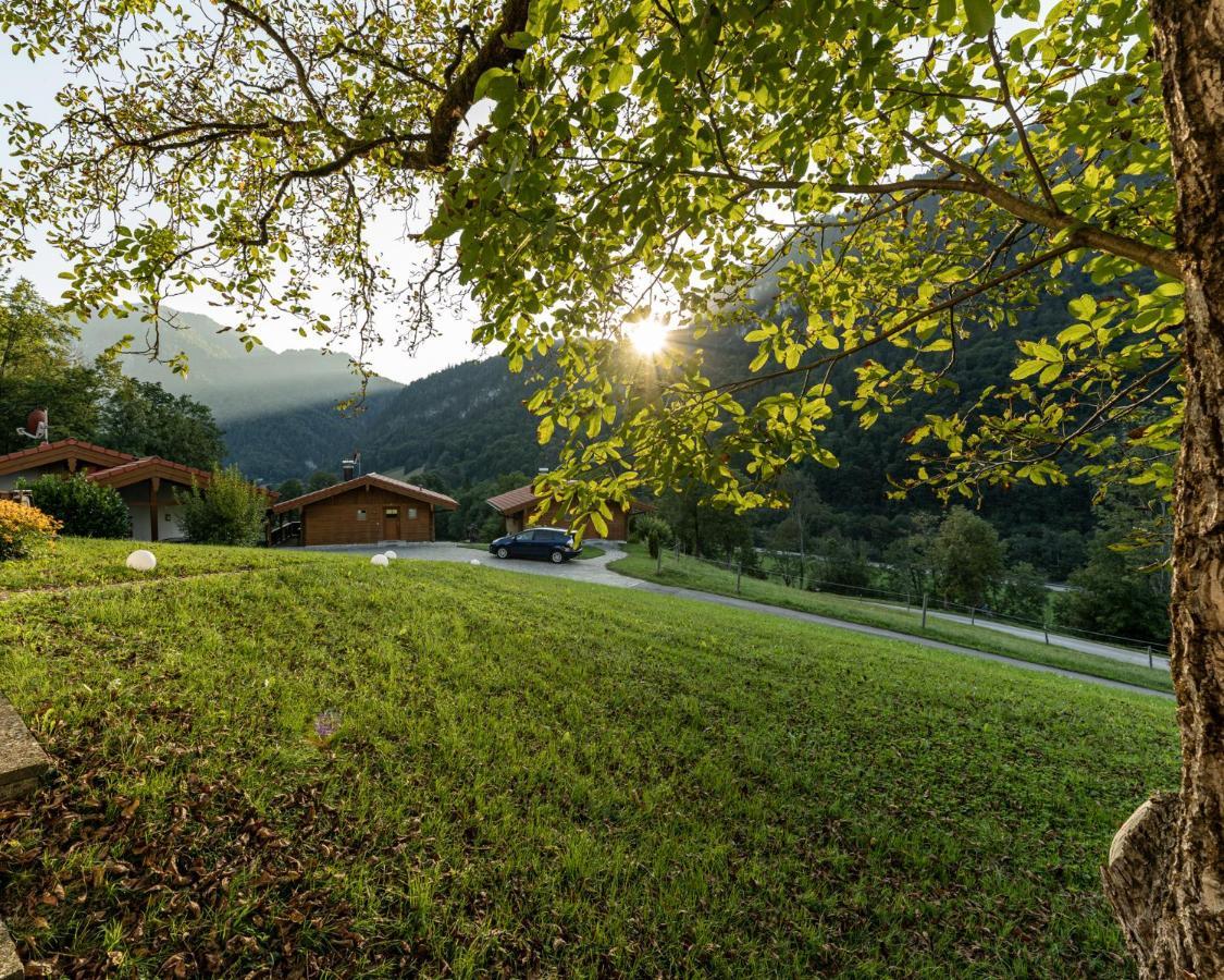 Hotel & Chalets Lampllehen Marktschellenberg Ngoại thất bức ảnh