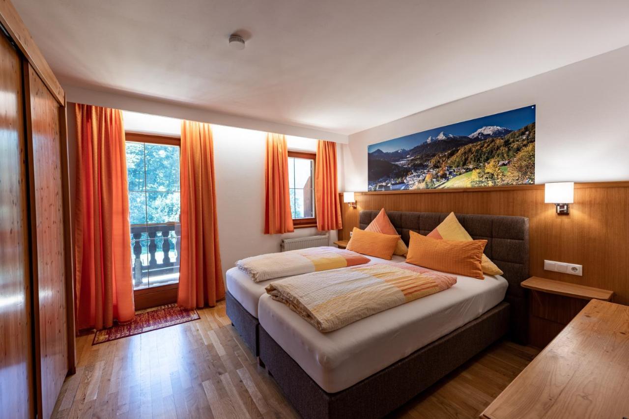 Hotel & Chalets Lampllehen Marktschellenberg Ngoại thất bức ảnh