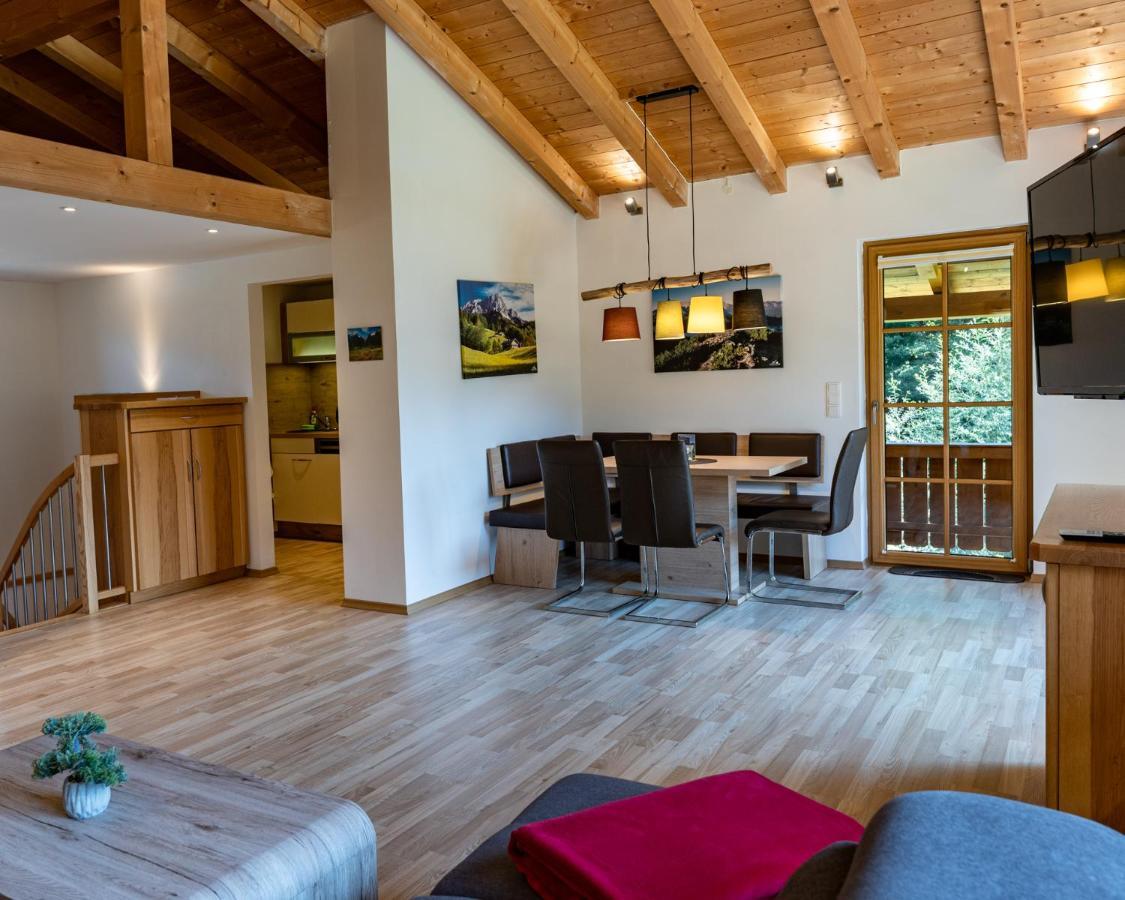 Hotel & Chalets Lampllehen Marktschellenberg Ngoại thất bức ảnh